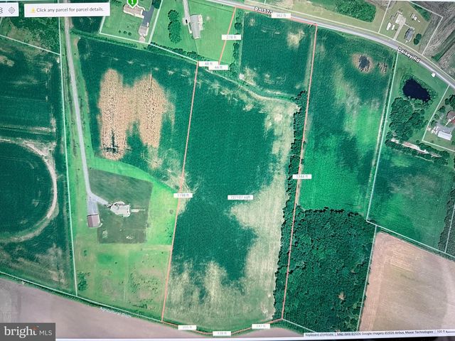 0 DAISEY RD, Frankford, DE 19945