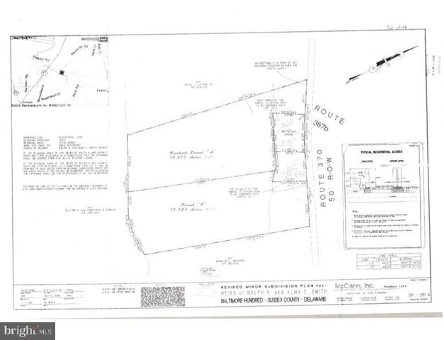 0 DAISEY RD, Frankford, DE 19945