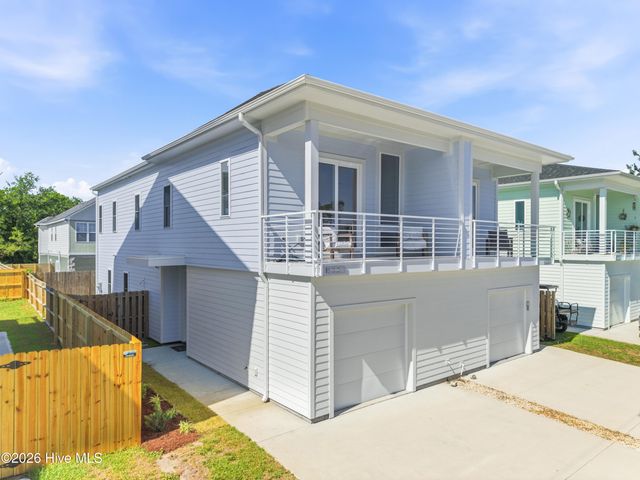 505 Greenville Avenue 1, Carolina Beach, NC 28428