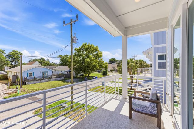 505 Greenville Avenue 1, Carolina Beach, NC 28428