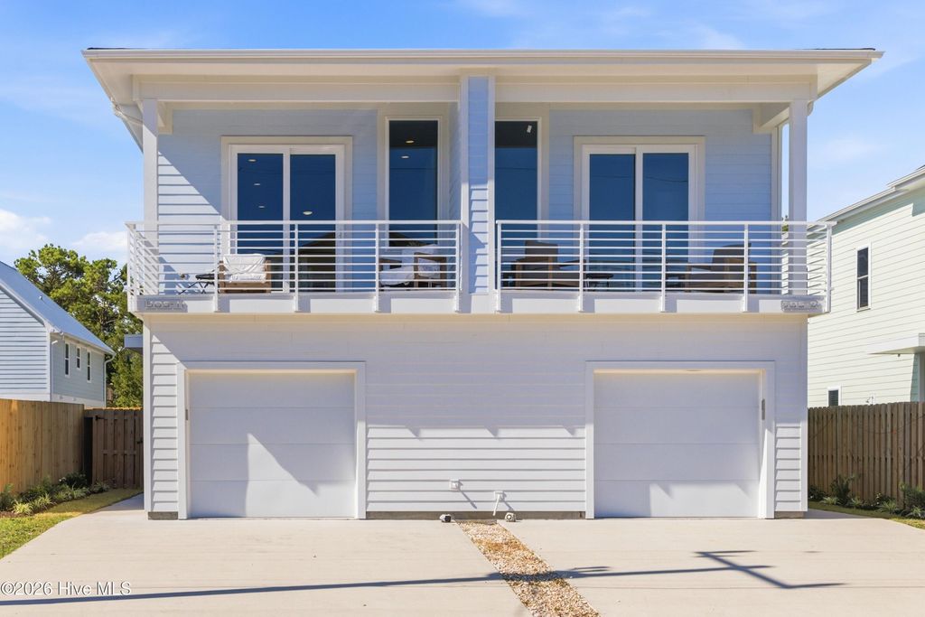 505 Greenville Avenue 1, Carolina Beach, NC 28428