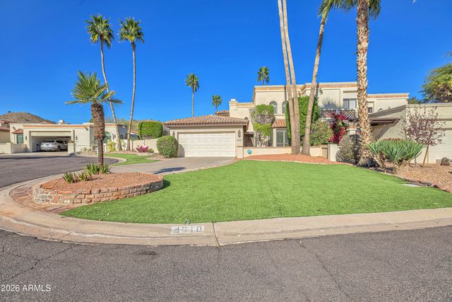 4610 E MONTE Way, Phoenix, AZ 85044