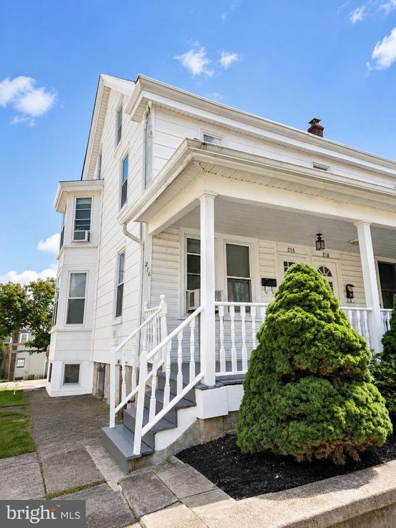 216 N MAIN ST #, SOUDERTON, PA 18964 — exterior