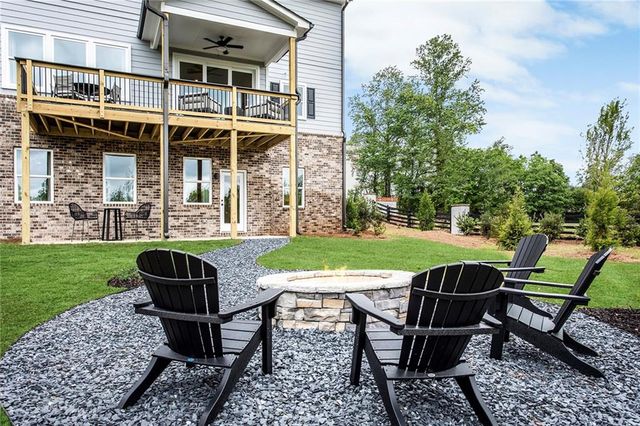 4705 Montane Street, Cumming, GA 30028