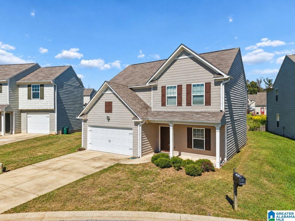 375 FARMHOUSE LANE, Springville, AL 35146
