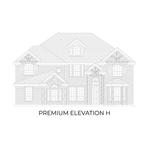 15025 Heartland Drive, Frisco, TX 75035