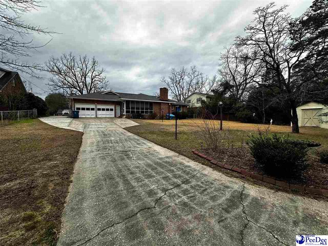 409 Wilson, Hartsville, SC 29550