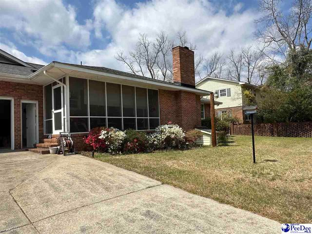 409 Wilson Drive, Hartsville, SC 29550