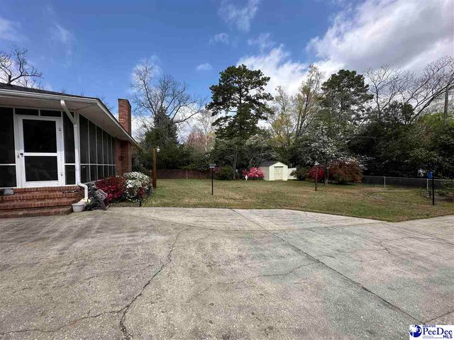 409 Wilson Drive, Hartsville, SC 29550