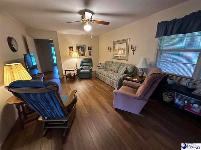 409 Wilson Drive, Hartsville, SC 29550