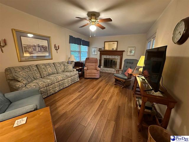 409 Wilson Drive, Hartsville, SC 29550