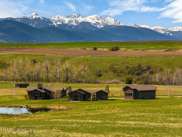 232 High Lonesome Trail, Bozeman, MT 59718