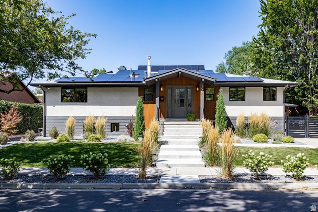 1961 E LOGAN AVE, Salt Lake City, UT 84108 — exterior