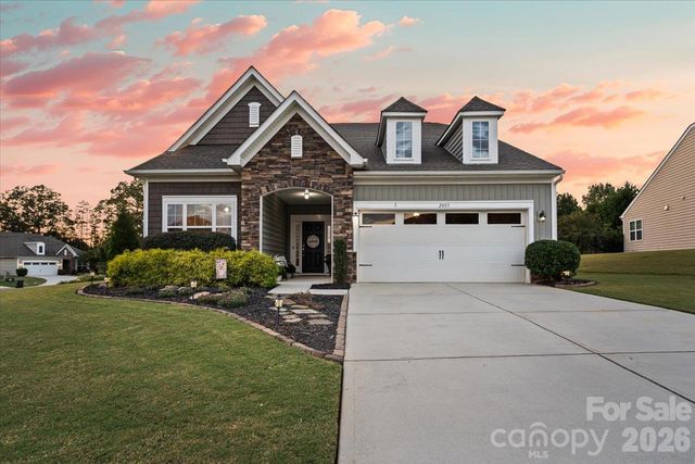 2003 Harvest Time Lane, Waxhaw, NC 28173