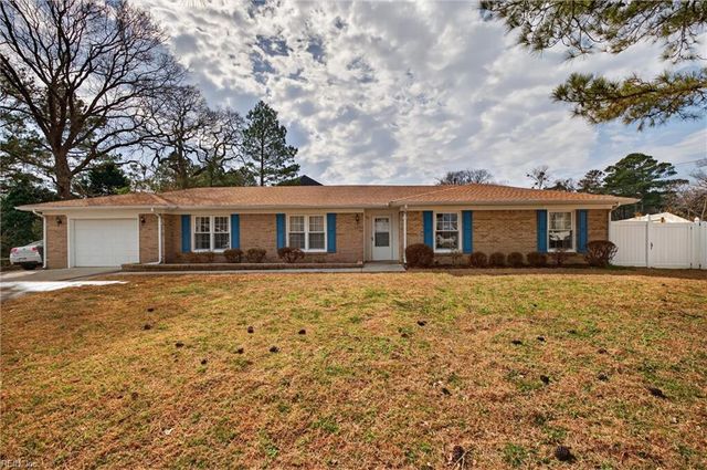 701 Earl Of Chesterfield CT, Virginia Beach, VA 23454