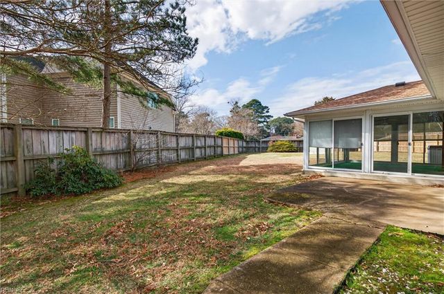 701 Earl Of Chesterfield CT, Virginia Beach, VA 23454