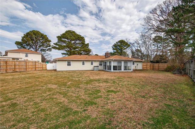 701 Earl Of Chesterfield CT, Virginia Beach, VA 23454