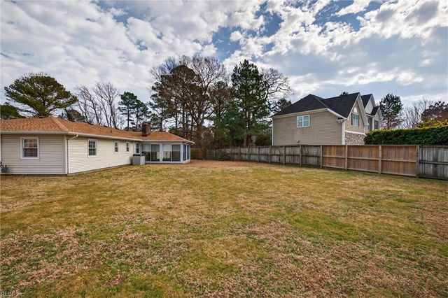 701 Earl Of Chesterfield CT, Virginia Beach, VA 23454