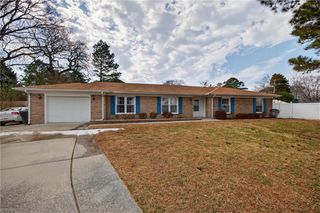 701 Earl Of Chesterfield CT, Virginia Beach, VA 23454