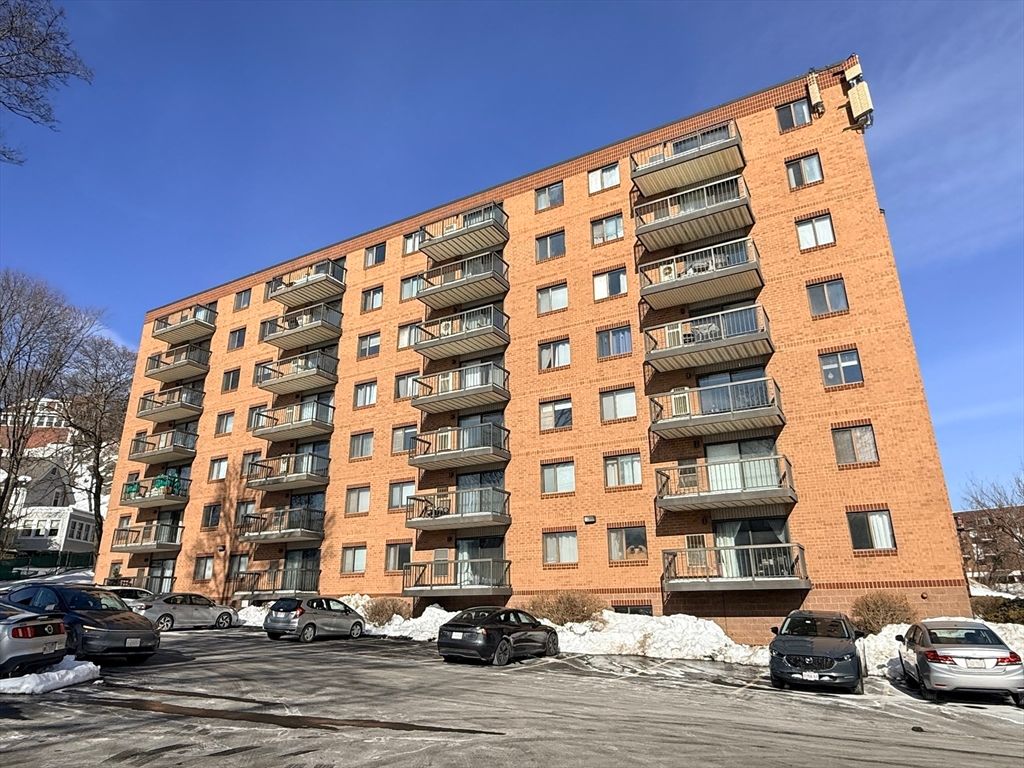 500 Salem St 406, Medford, MA 02155