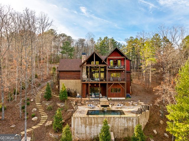 450 Miracle Lane, Blue Ridge, GA 30513