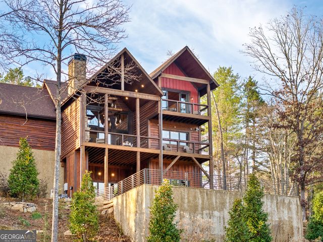 450 Miracle Lane, Blue Ridge, GA 30513