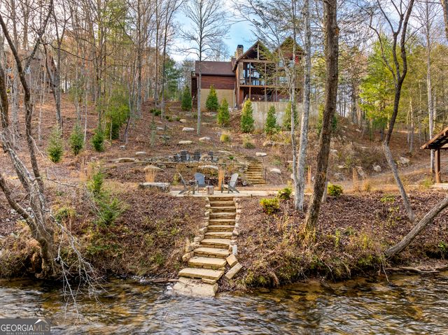 450 Miracle Lane, Blue Ridge, GA 30513