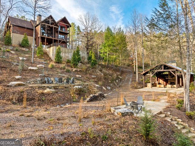 450 Miracle Lane, Blue Ridge, GA 30513