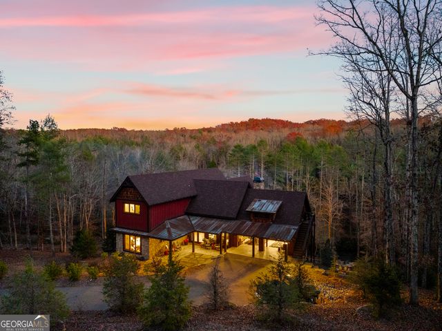 450 Miracle Lane, Blue Ridge, GA 30513