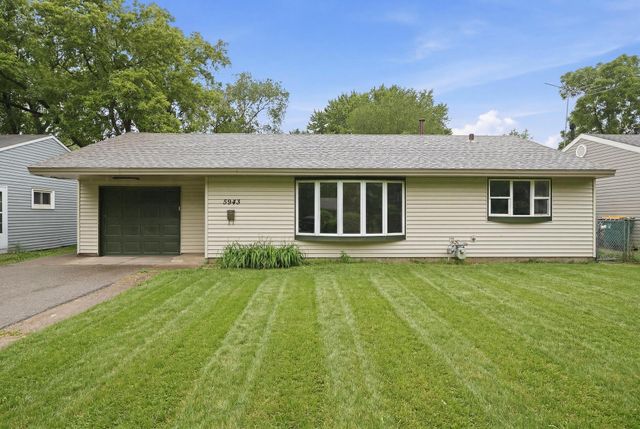 5943 Idaho Avenue N, Crystal, MN 55428