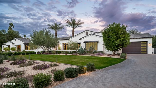 6109 N 33rd Street, Paradise Valley, AZ 85253