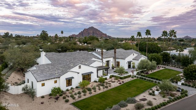 6109 N 33rd Street, Paradise Valley, AZ 85253