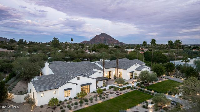 6109 N 33rd Street, Paradise Valley, AZ 85253