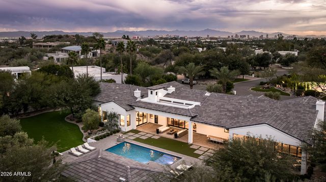 6109 N 33rd Street, Paradise Valley, AZ 85253