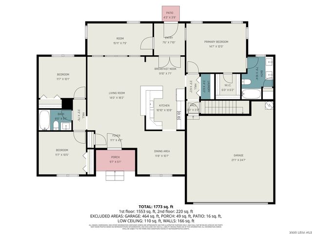 1114 Iris Crescent, Floresville, TX 78114