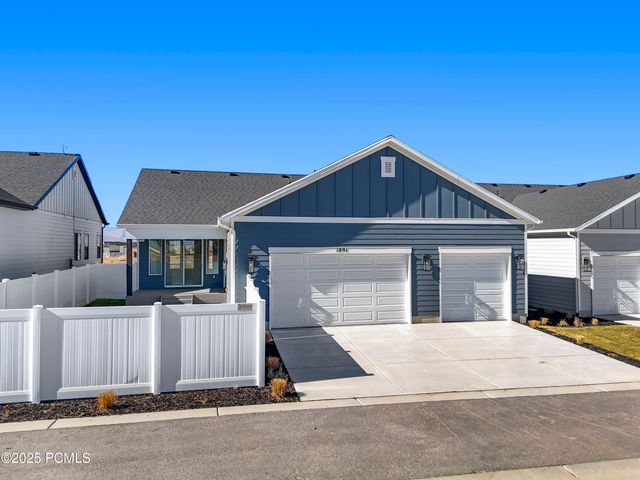 1891 S Sawmill Boulevard, Heber City, UT 84032