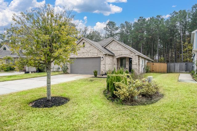 17568 Rosewood Manor Lane, New Caney, TX 77357