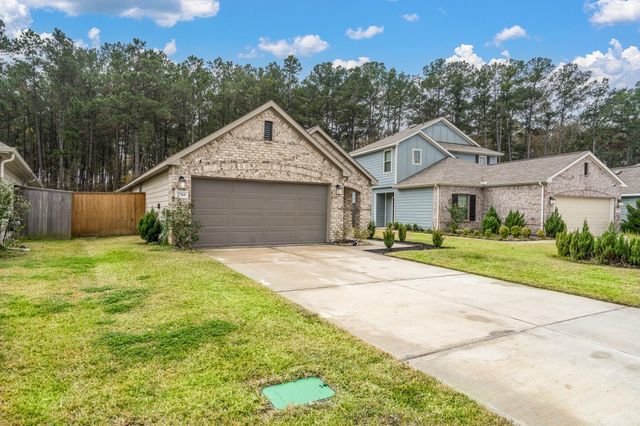 17568 Rosewood Manor Lane, New Caney, TX 77357