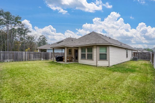 17568 Rosewood Manor Lane, New Caney, TX 77357