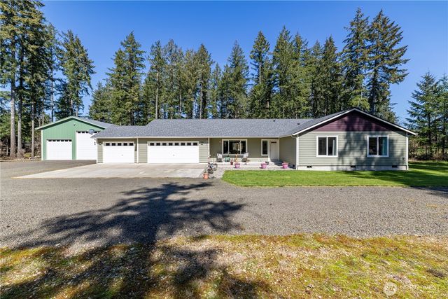 331 E Little Bear Lane, Shelton, WA 98584