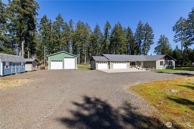331 E Little Bear Lane, Shelton, WA 98584