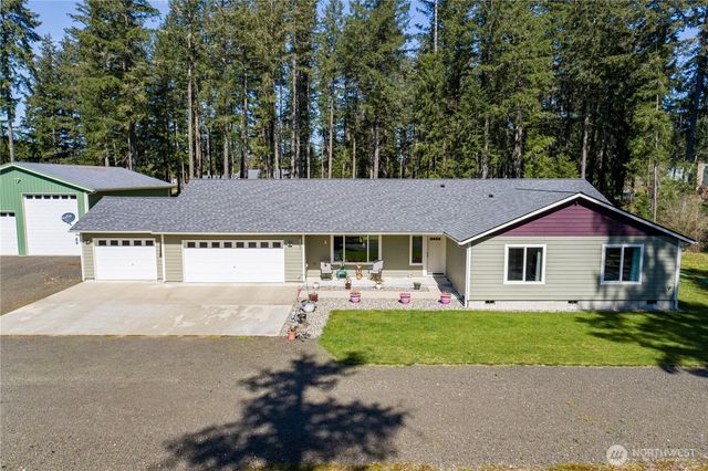 331 E Little Bear Lane, Shelton, WA 98584