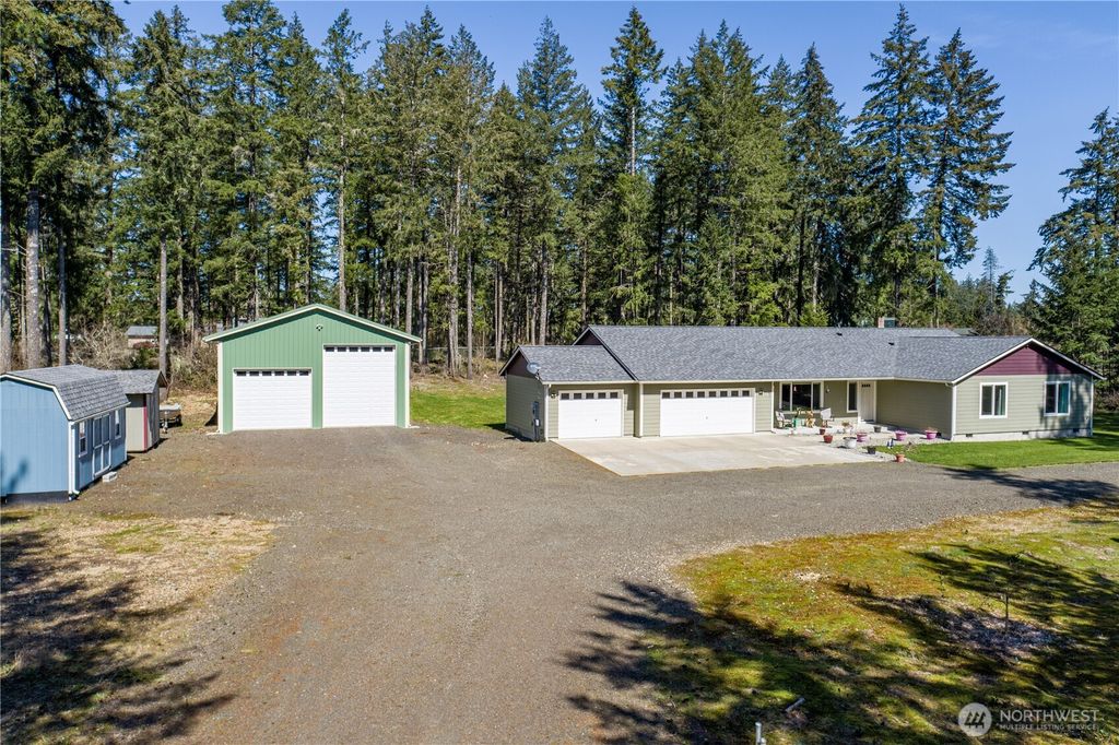 331 E Little Bear Lane, Shelton, WA 98584