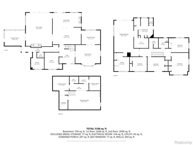 2085 Quarton Road, Bloomfield Hills, MI 48301