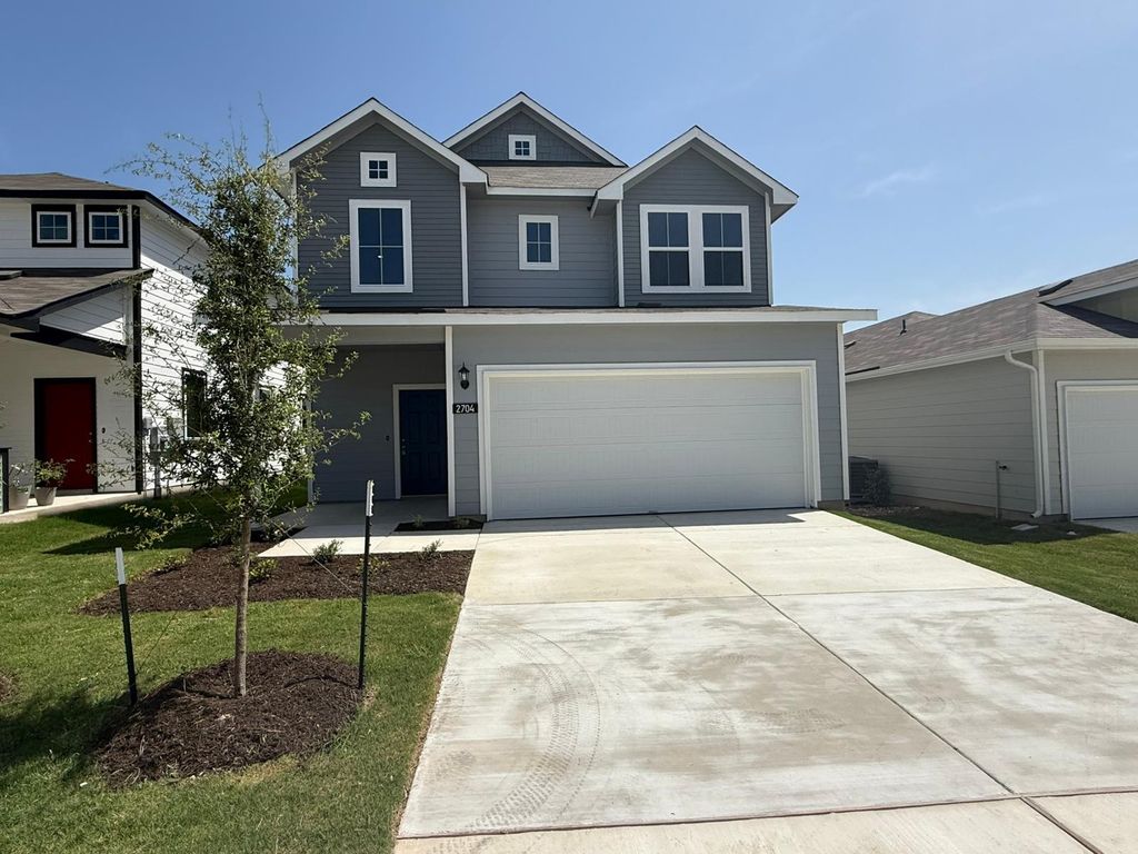 2704 Totley RD, Pflugerville, TX 78660