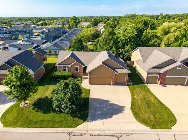 13813 W Texas, Wichita, KS 67235