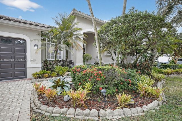 1488 Lantana Ct, Weston, FL 33326