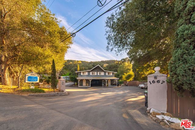 1667 Las Virgenes Canyon Road 5, Calabasas, CA 91302