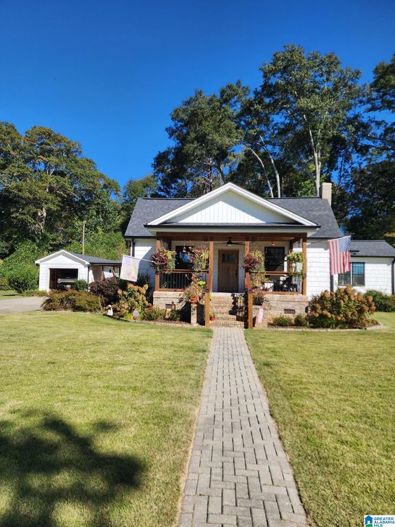 101 BRANDT PLACE, Heflin, AL 36264