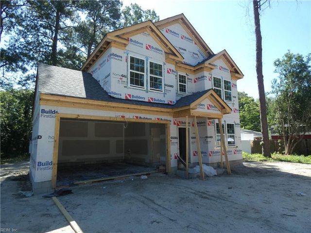 4314 Emporia CT, Chesapeake, VA 23325